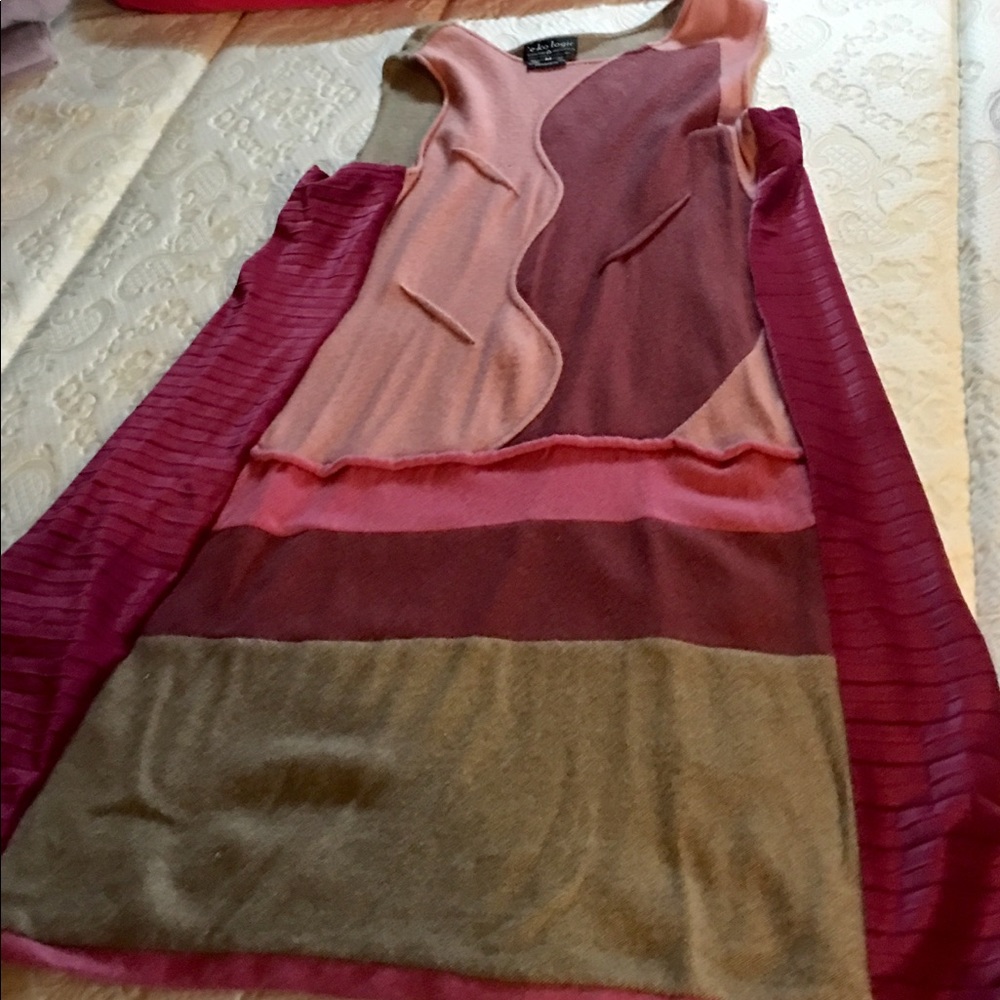 E co logic dress